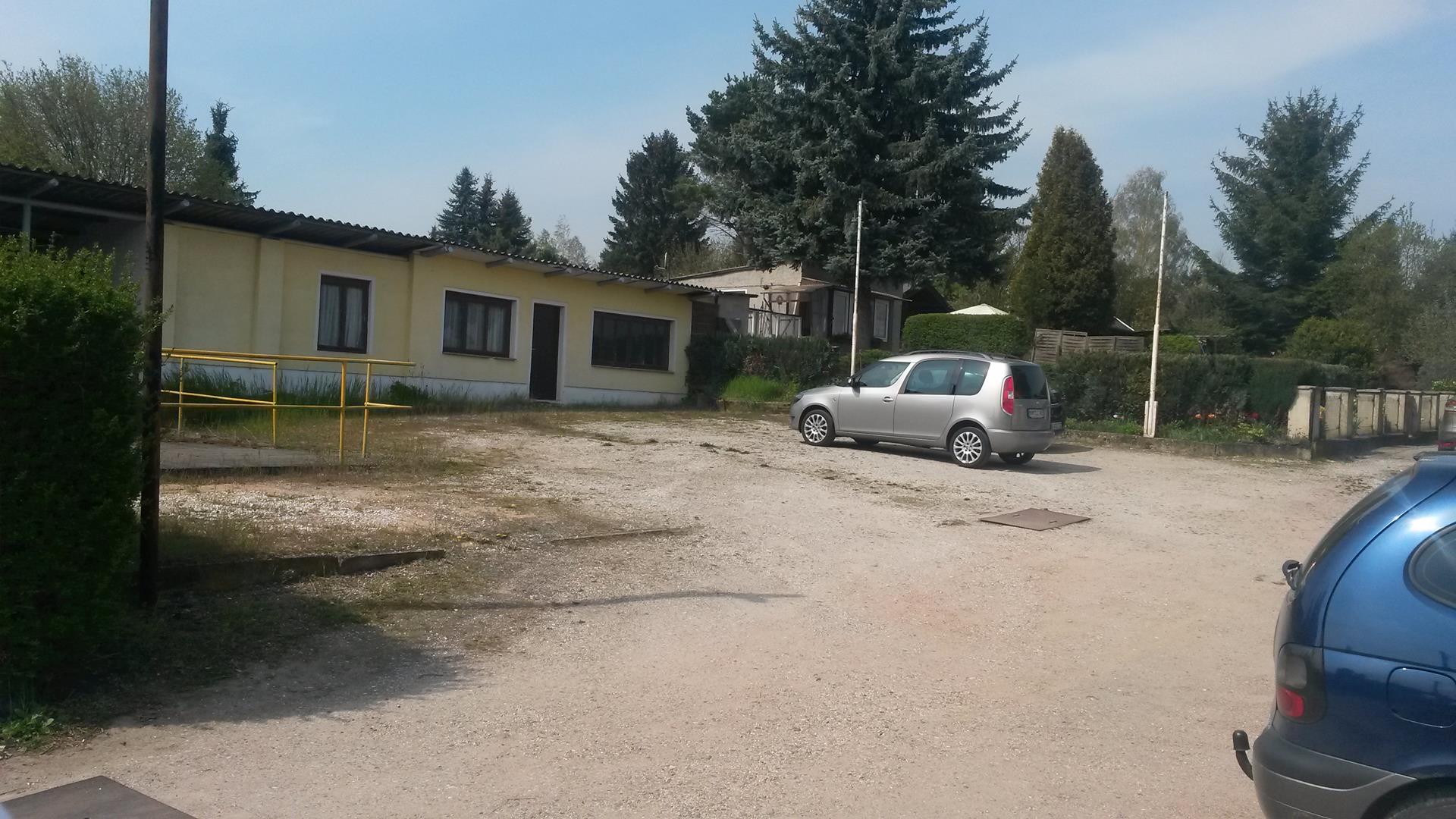 Gaststätte Hildebrand Unsere Gaststätte der Kleingartenanlage Hildebrand
